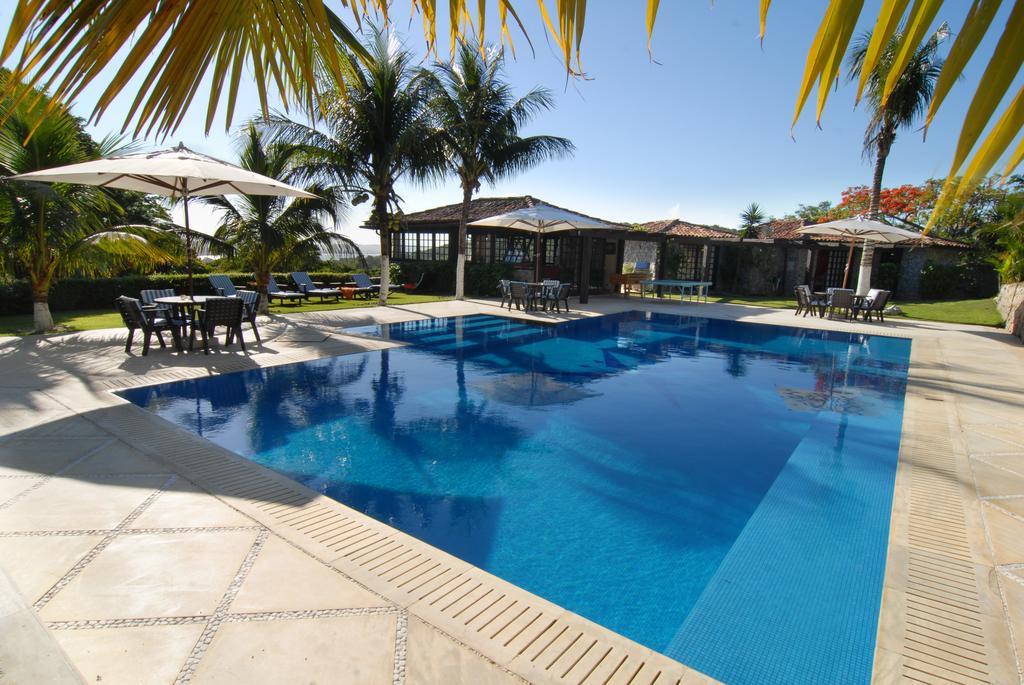 Villa Felicche Buzios Bagian luar foto