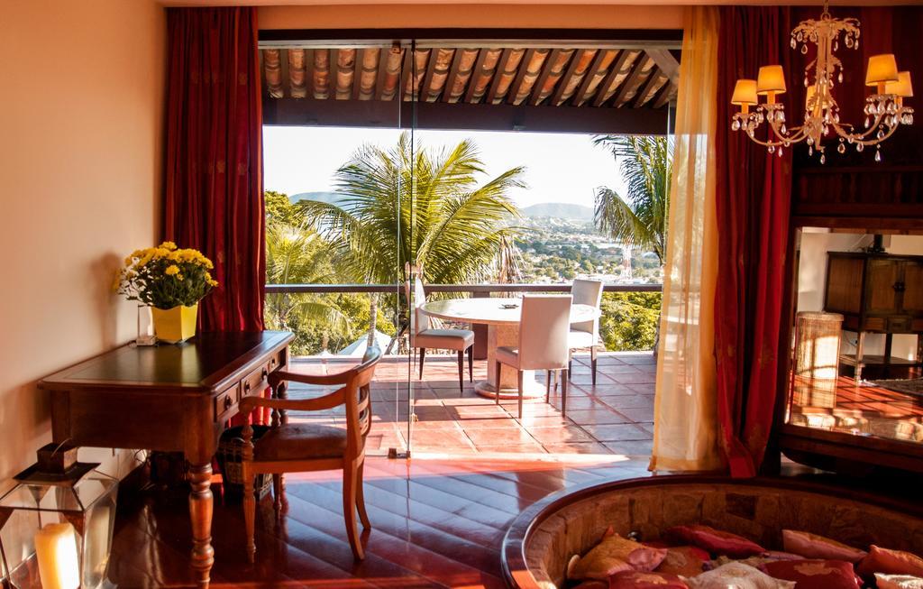 Villa Felicche Buzios Bagian luar foto