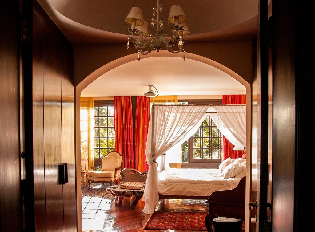 Villa Felicche Buzios Bagian luar foto