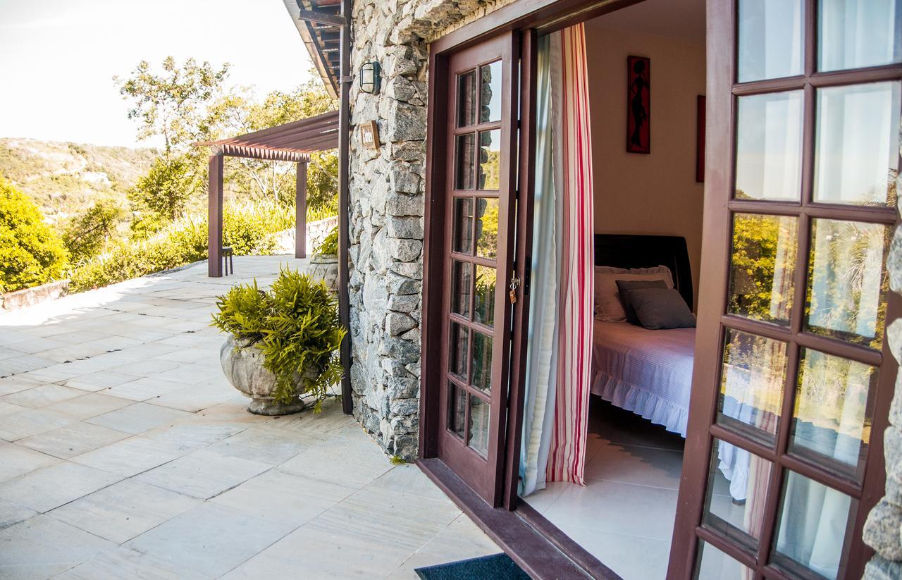 Villa Felicche Buzios Bagian luar foto
