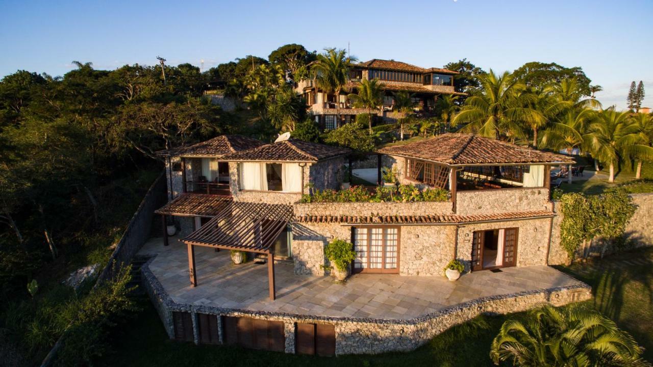 Villa Felicche Buzios Bagian luar foto