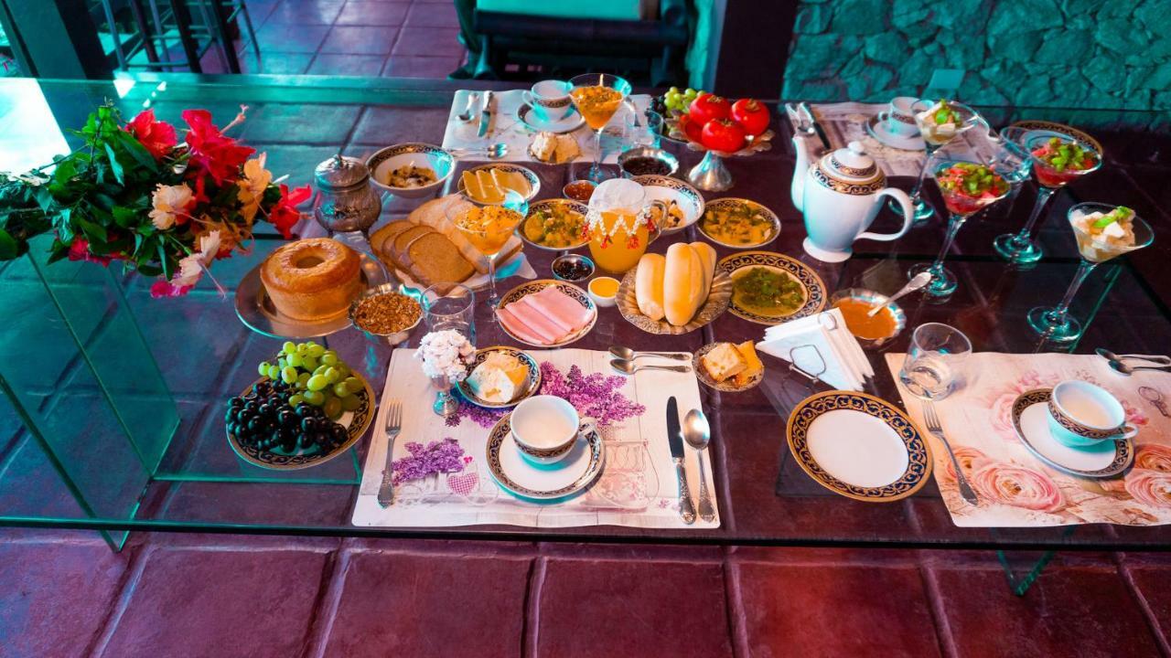 Villa Felicche Buzios Bagian luar foto
