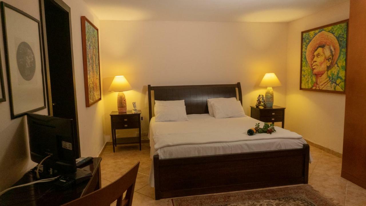 Villa Felicche Buzios Bagian luar foto