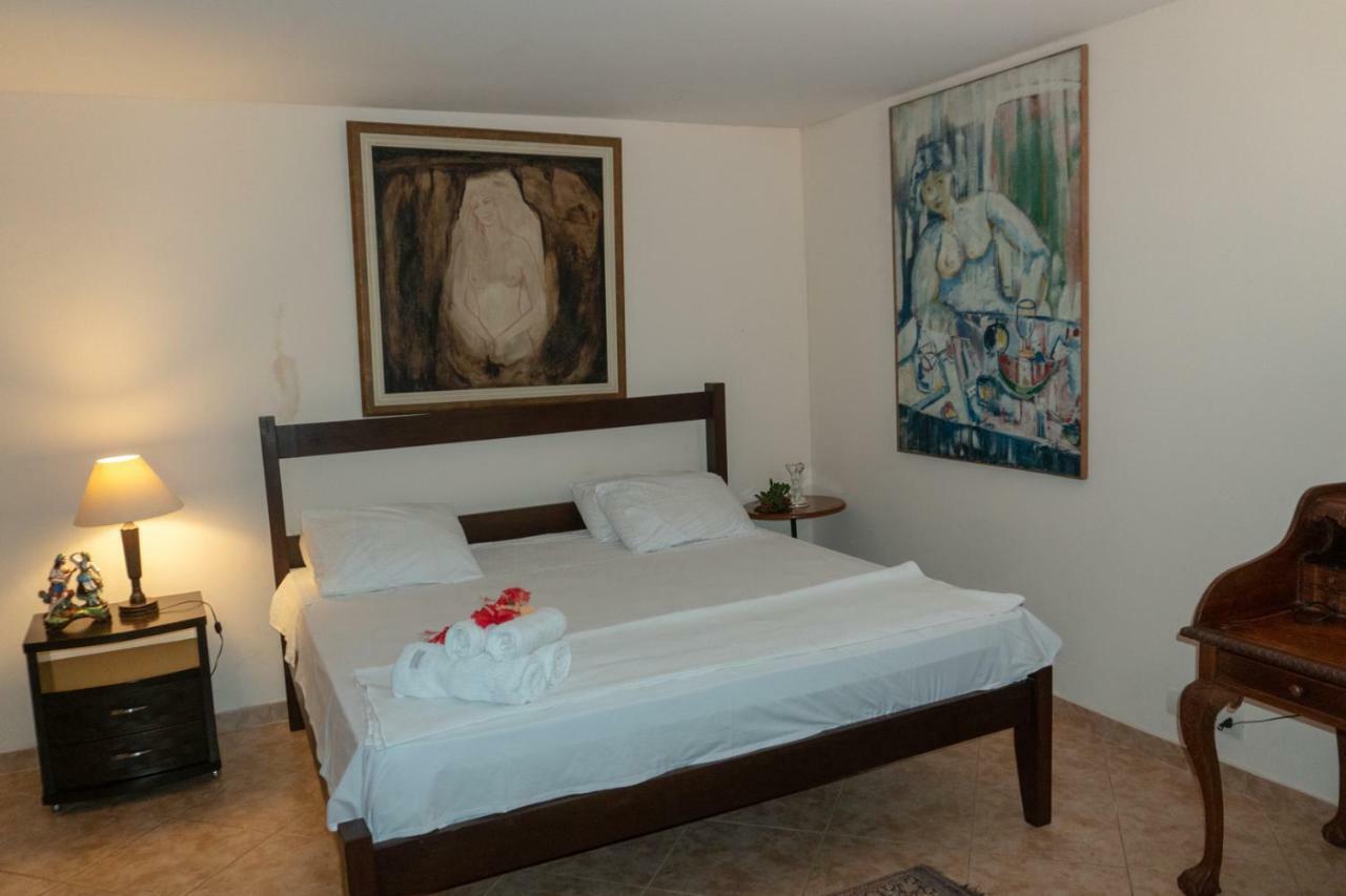 Villa Felicche Buzios Bagian luar foto